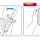 Illustration for article titled Camy Pro Gear Wiimote Hero Pack Totally Hy-Rules!